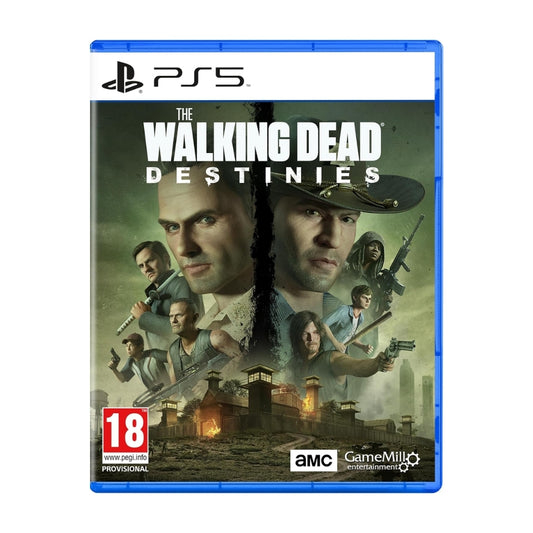 PS5 The Walking Dead: Destinies