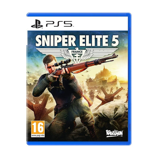 Ps5 Sniper Elite 5