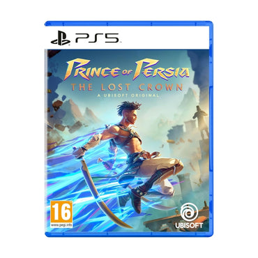 Prince of Persia The Lost Crown PS5 Oyunu