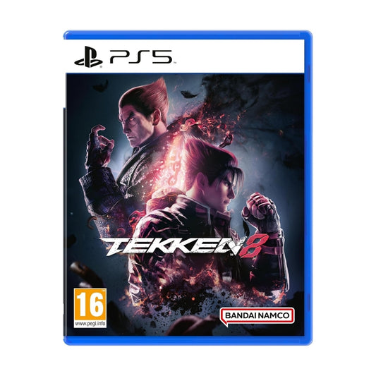 Ps5 Tekken 8