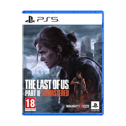 Ps5 The Last of Us Part 2 Remastered