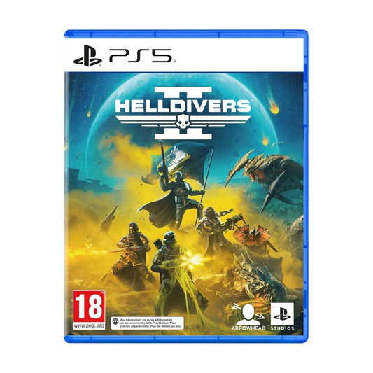 PS5 Helldivers 2