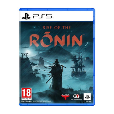 Rise of the Ronin PS5 Oyunu