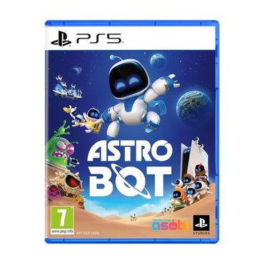 Astro Bot PS5 Oyunu