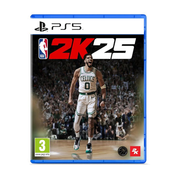 NBA 2K25 Standard Edition PS5 Oyunu