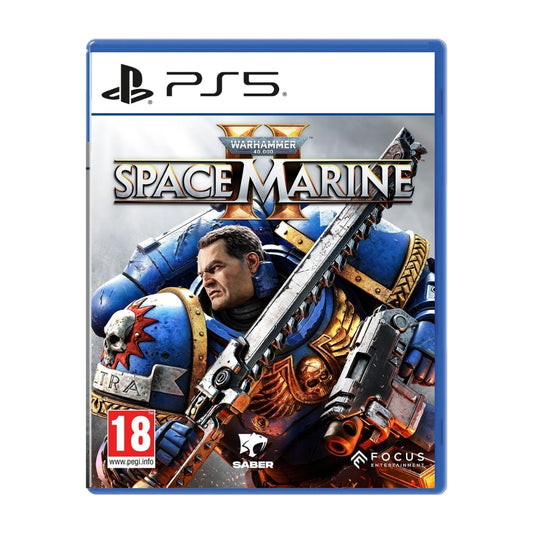 PS5 Warhammer 40,000: Space Marine 2