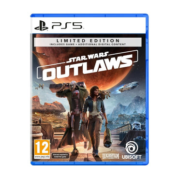Star Wars Outlaws Special Edition PS5 Oyunu