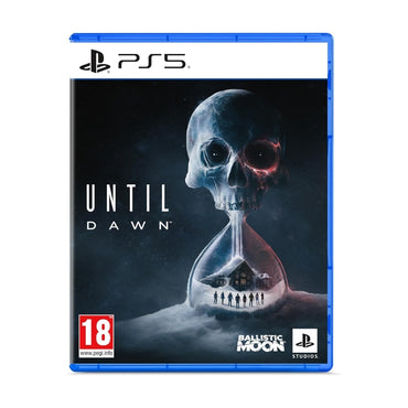 Until Dawn PS5 Oyunu