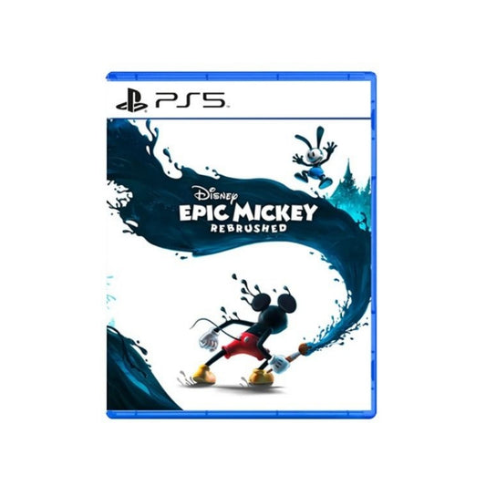 PS5 Disney Epic Mickey: Rebrushed