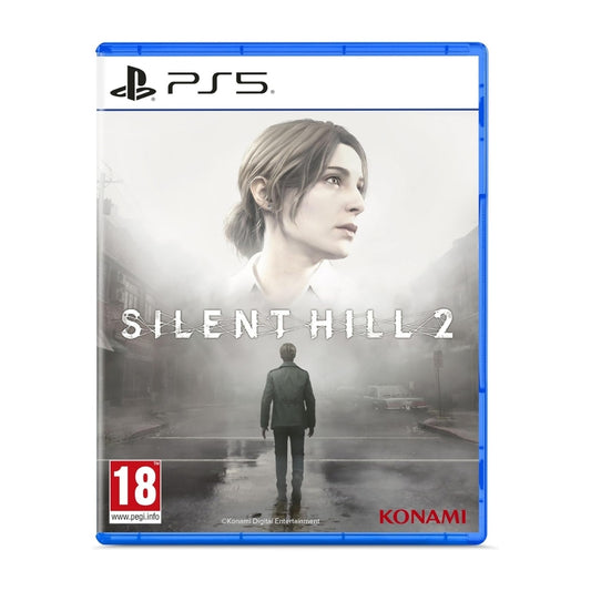 PS5 Silent Hill 2