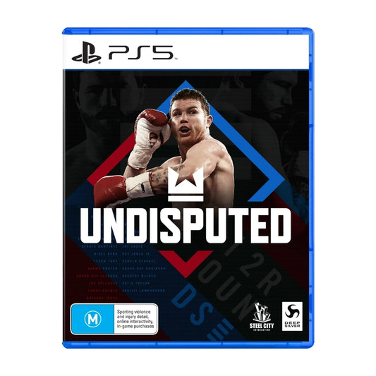 PS5 Undisputed