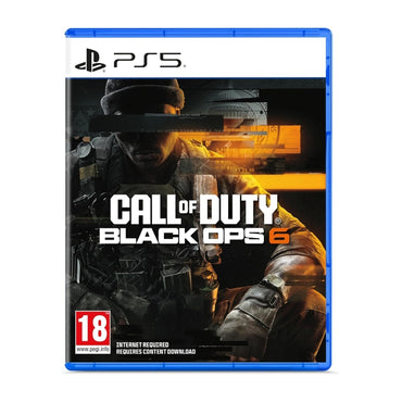 Call of Duty: Black Ops 6 PS5 Oyunu