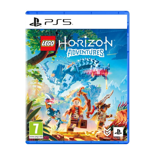 PS5 LEGO Horizon Adventures