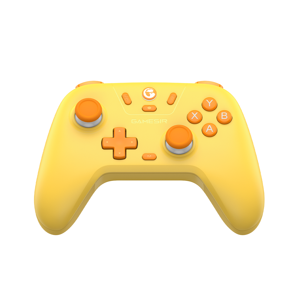 GameSir T4 Nova Lite PC Game Controller Yellow