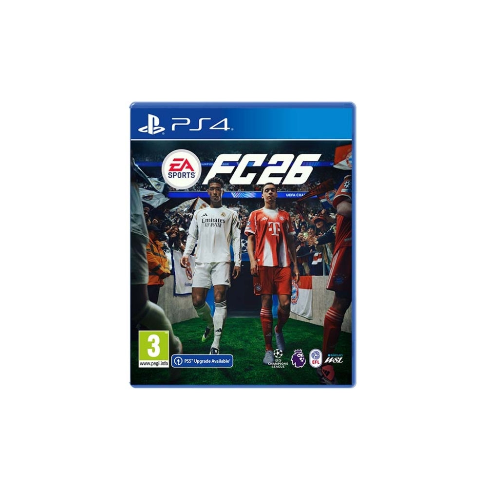 PS4 EA SPORTS FC 26 Türkçe