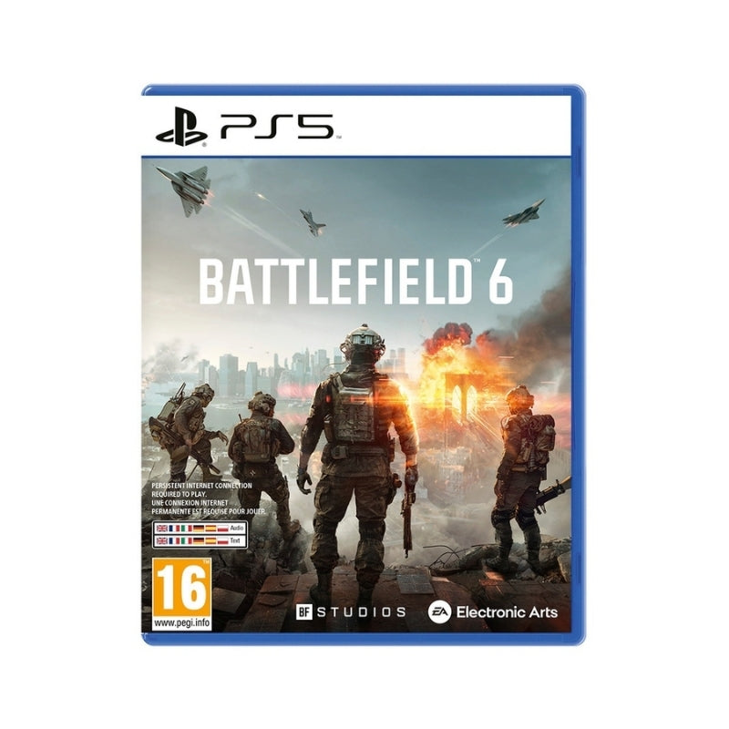 PS5 Battlefield 6