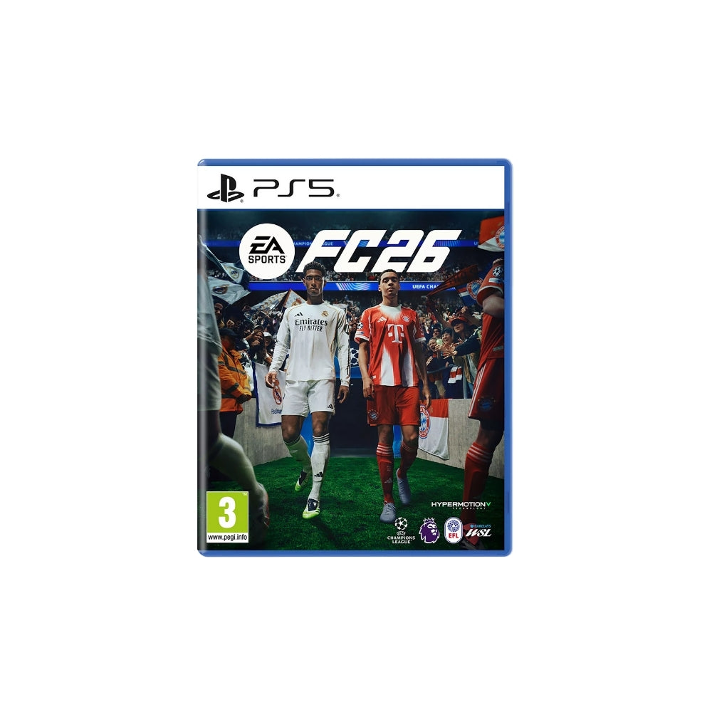 PS5 EA SPORTS FC 26 Türkçe