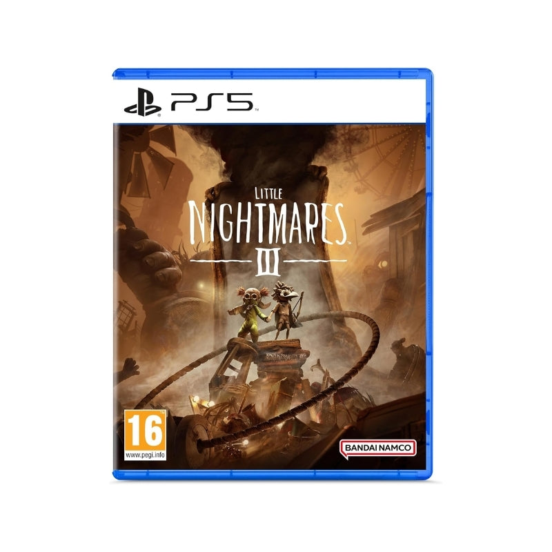 PS5 Little Nightmares III
