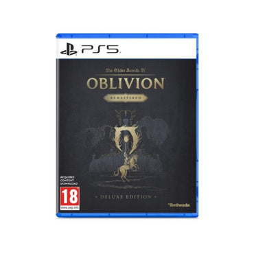 The Elder Scrolls IV: Oblivion Remastered PS5 oyunu