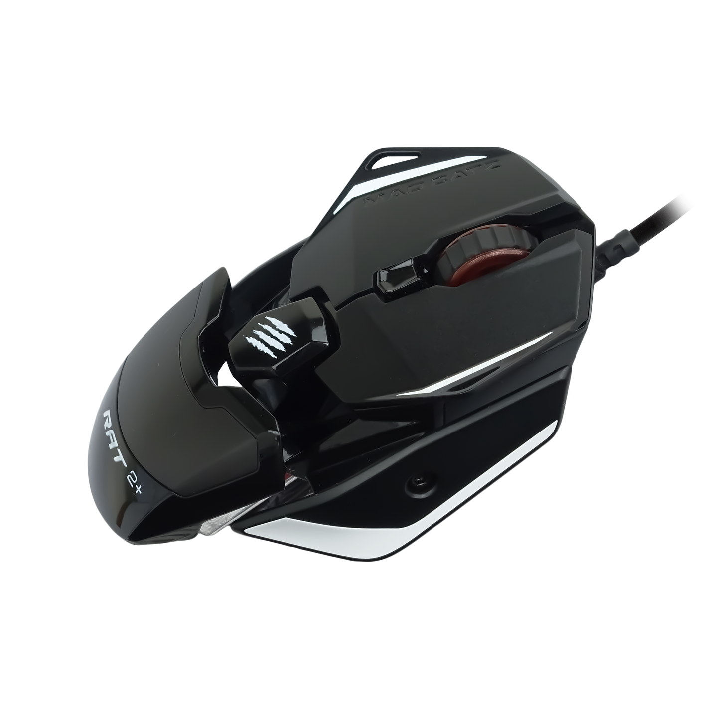 Mad Catz R.A.T. 2+ Optical Gaming Mouse