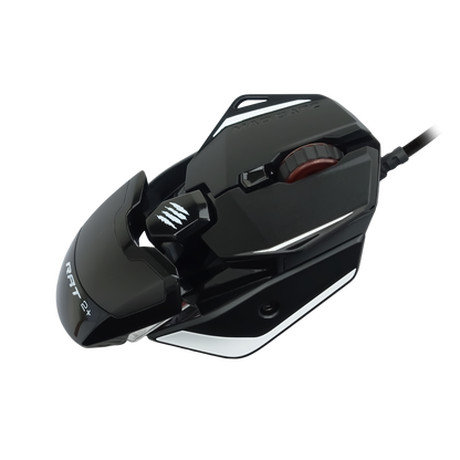 Mad Catz R.A.T. 2+ Optical Gaming Mouse