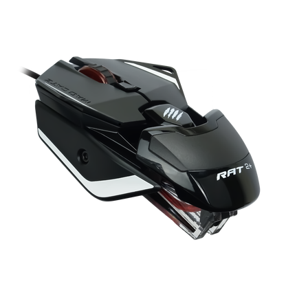 Mad Catz R.A.T. 2+ Optical Gaming Mouse