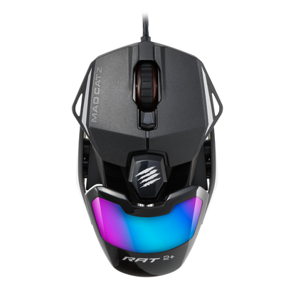 Mad Catz R.A.T. 2+ Optical Gaming Mouse