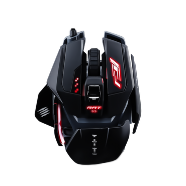 Mad Catz R.A.T. PRO S3 Optik Gaming Mouse Siyah