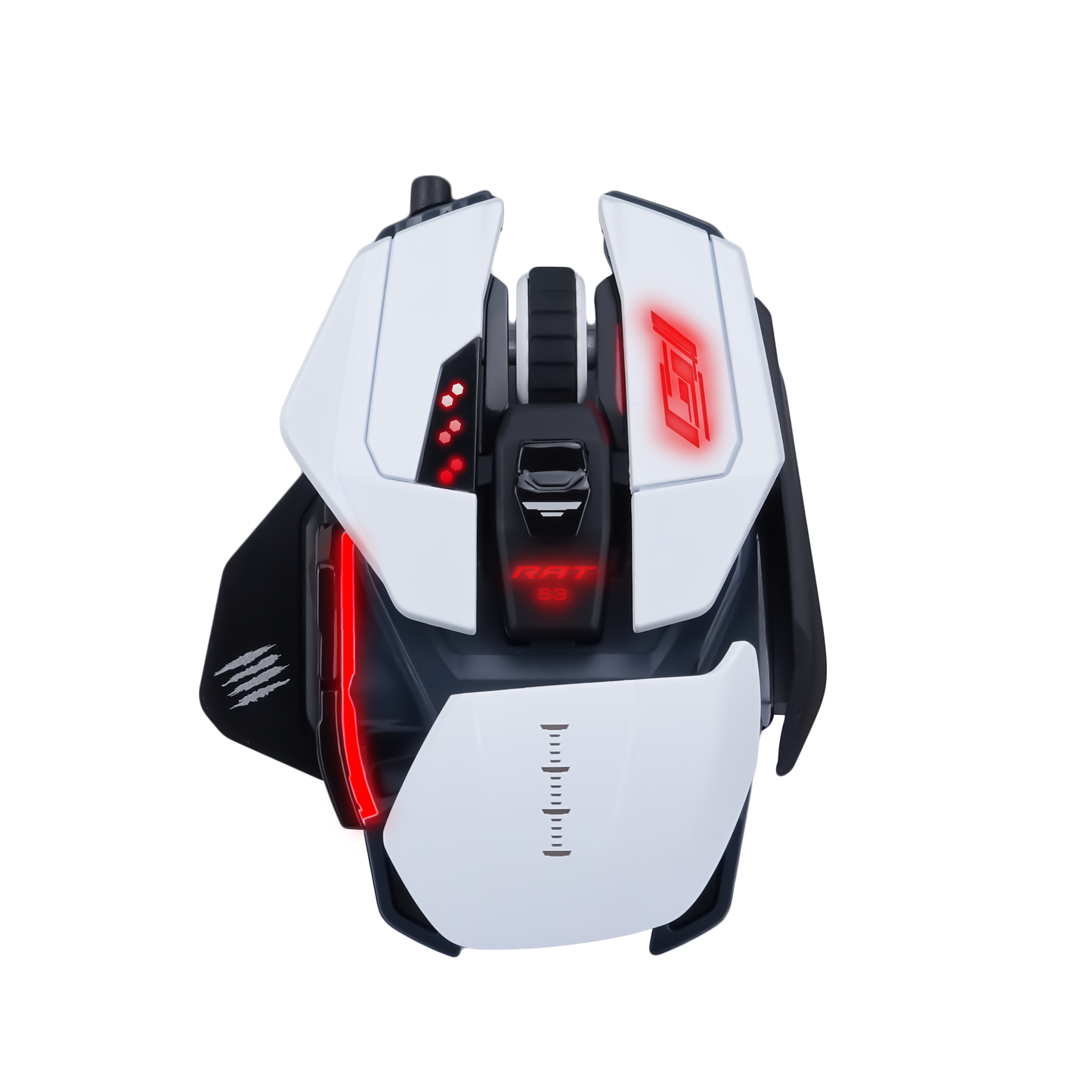 Mad Catz R.A.T. PRO S3 Optical Gaming Mouse Beyaz