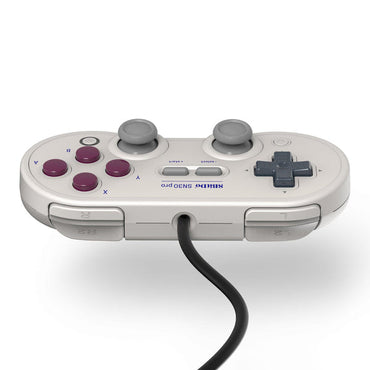 8BitDo SN30 Pro Kablolu Controller – G Classic