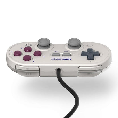 8BitDo SN30 Pro Kablolu Controller – G Classic