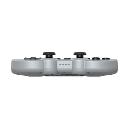 8BitDo SN30 Pro Kablolu Controller – Gri