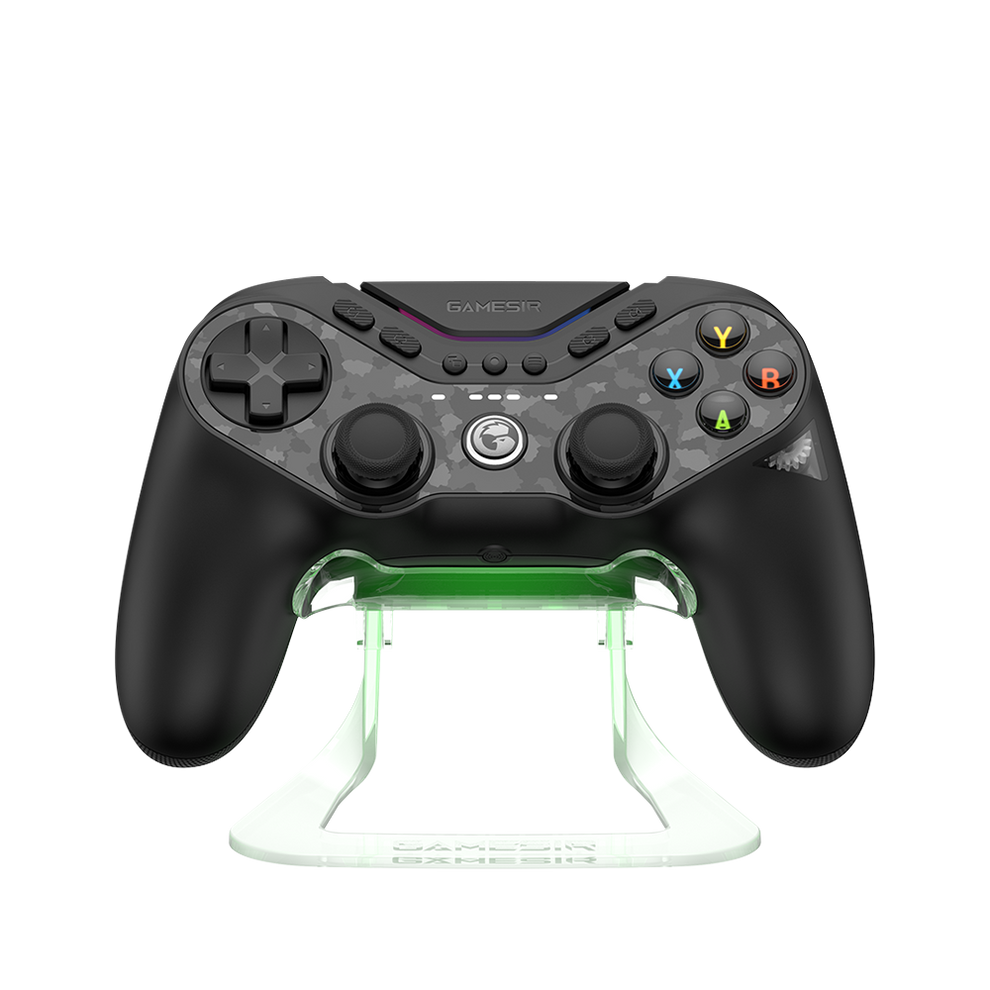 GameSir T3 Pro Tarantula Game Controller With Docking Black