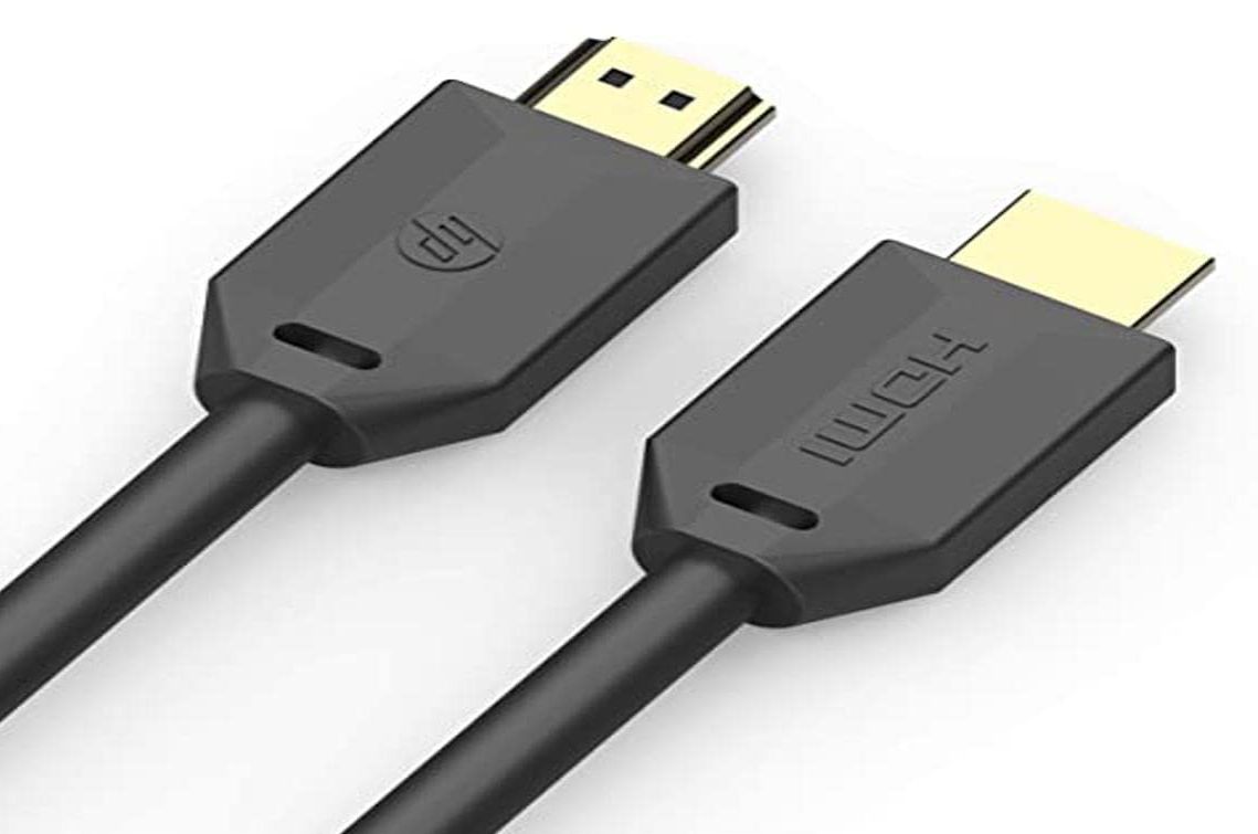 HP DHC-HD01 HDMI 4K 60Hz Ultra HD Görüntü Kablosu - 2 mt