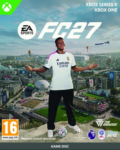EA SPORTS FC 27 XBXSX