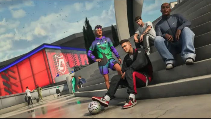 EA SPORTS FC 27 XBXSX