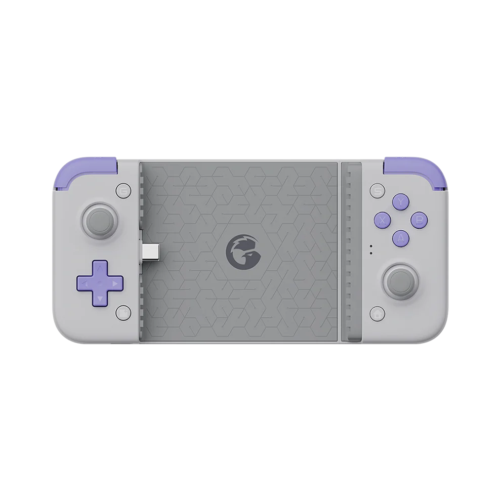 GameSir X2s Type-C Gamepad Purple Gray