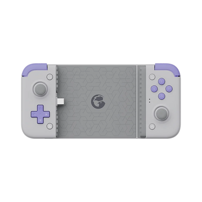 GameSir X2s Type-C Gamepad Purple Gray