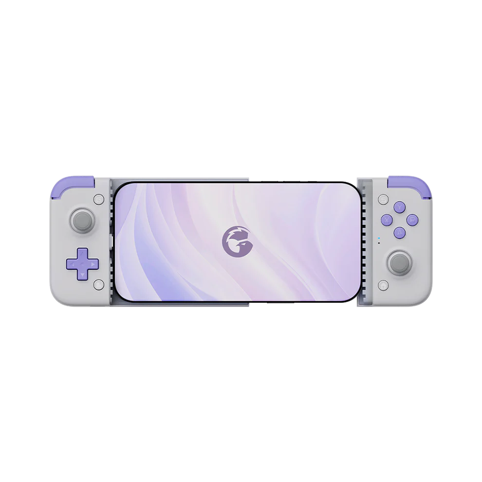 GameSir X2s Type-C Gamepad Purple Gray