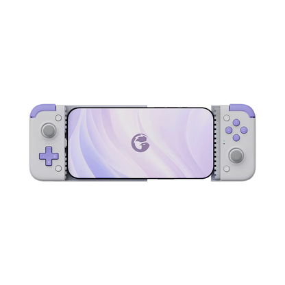 GameSir X2s Type-C Gamepad Purple Gray