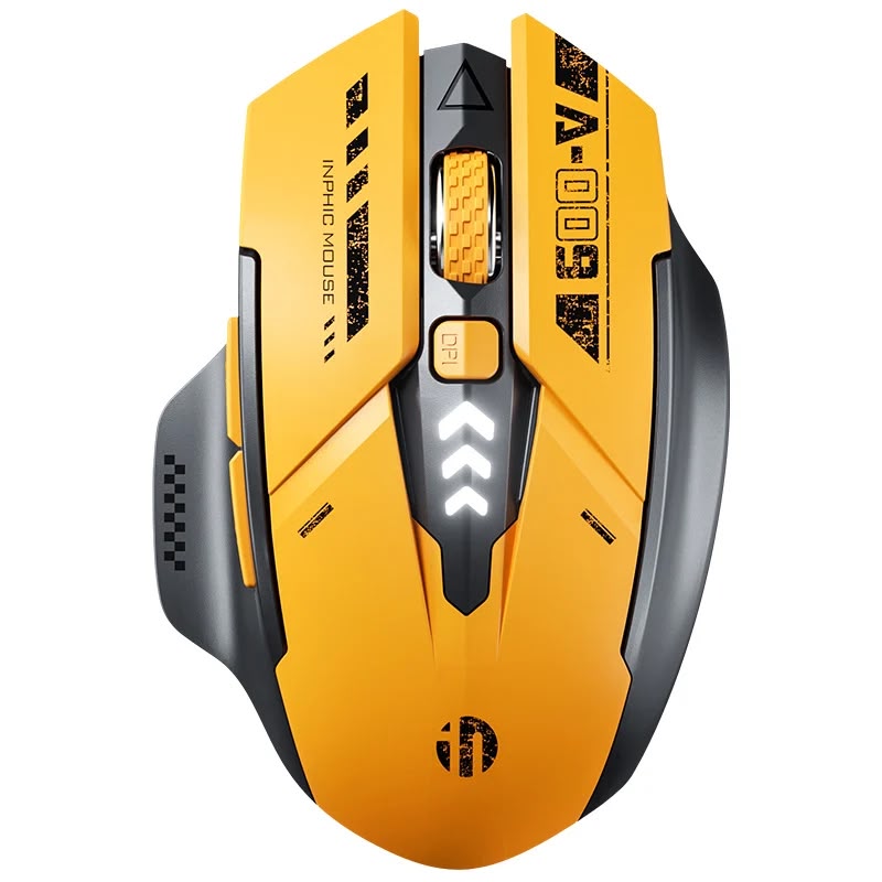 inphic A9 V2 Kablosuz Gaming Mouse