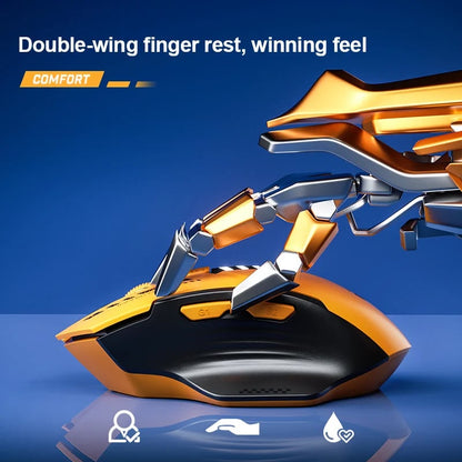 inphic A9 V2 Kablosuz Gaming Mouse