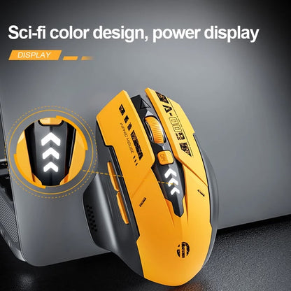 inphic A9 V2 Kablosuz Gaming Mouse
