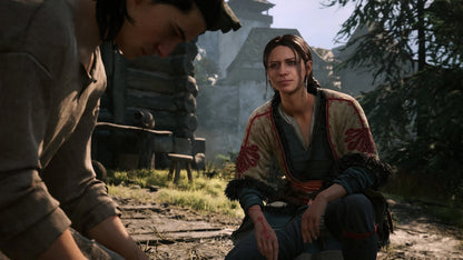 PS5 THE BLOOD OF DAWNWALKER