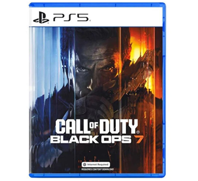 PS5 Call of Duty: Black Ops 7