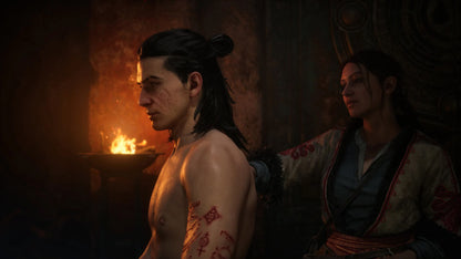 PS5 THE BLOOD OF DAWNWALKER