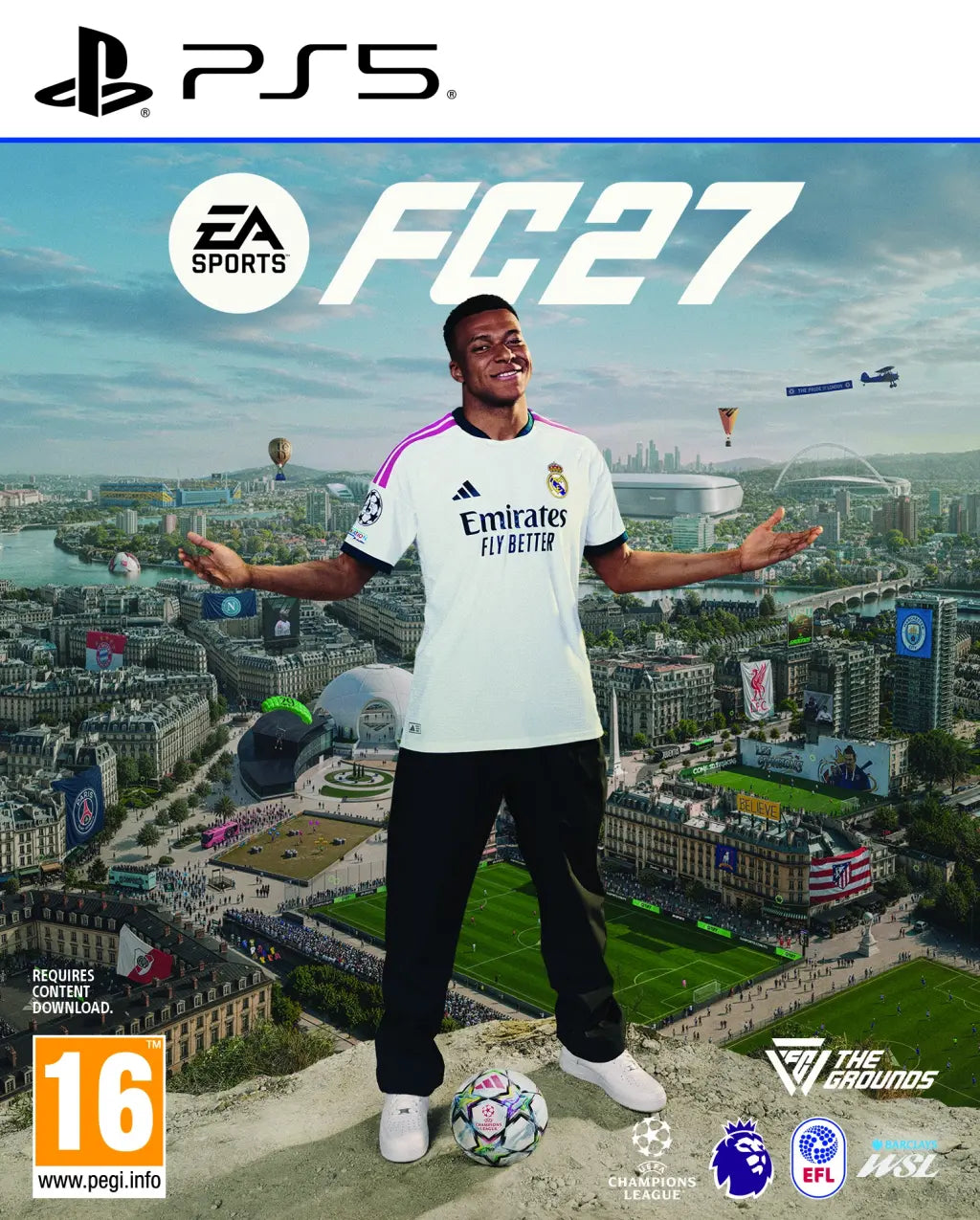 PS5 EA SPORTS FC 27