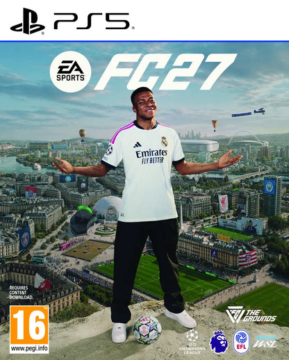PS5 EA SPORTS FC 27