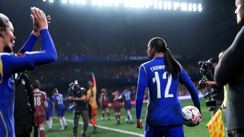 PS5 EA SPORTS FC 27