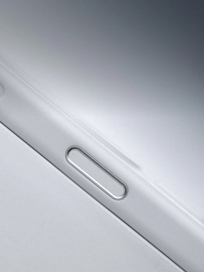 XTREM İphone 17 PRO MAX MagSafe E-Ink Ekranlı Akıllı Telefon Kılıfı - Beyaz
